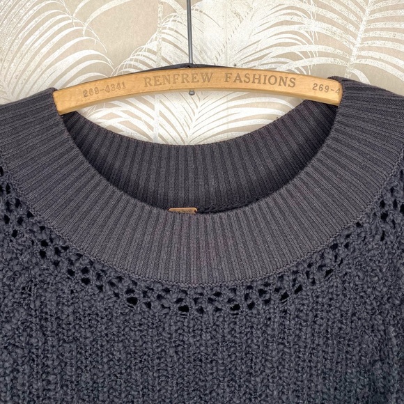 FP Balloon Sleeve Sweater - Picture 5 of 9